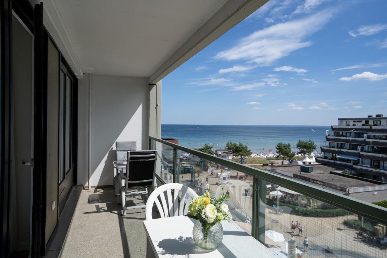 Haus Meeresstrand Buddelschiff 沙博伊茨 外观 照片