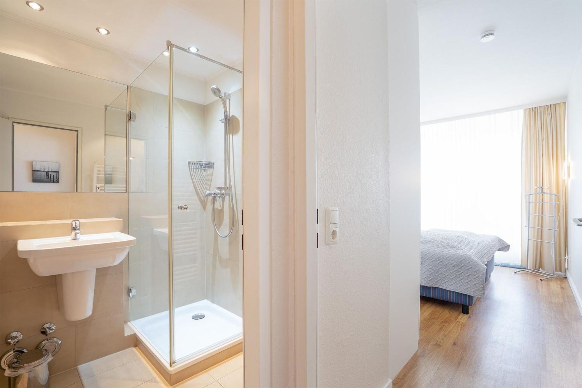 Haus Meeresstrand Buddelschiff 沙博伊茨 外观 照片