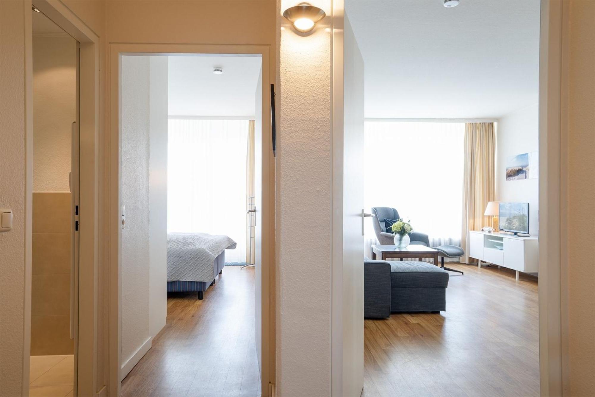 Haus Meeresstrand Buddelschiff 沙博伊茨 外观 照片