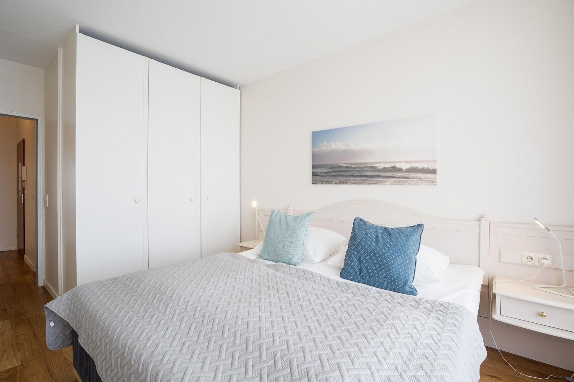 Haus Meeresstrand Buddelschiff 沙博伊茨 外观 照片
