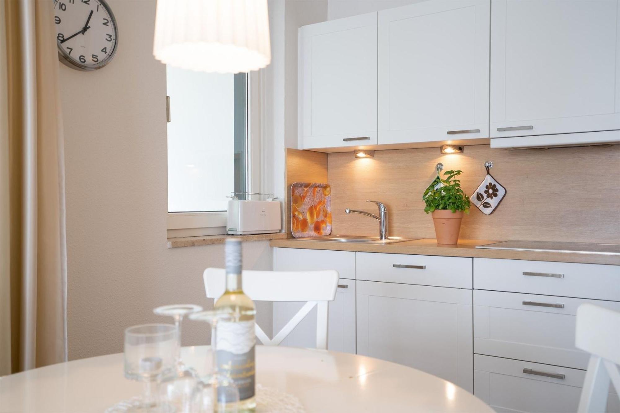 Haus Meeresstrand Buddelschiff 沙博伊茨 外观 照片