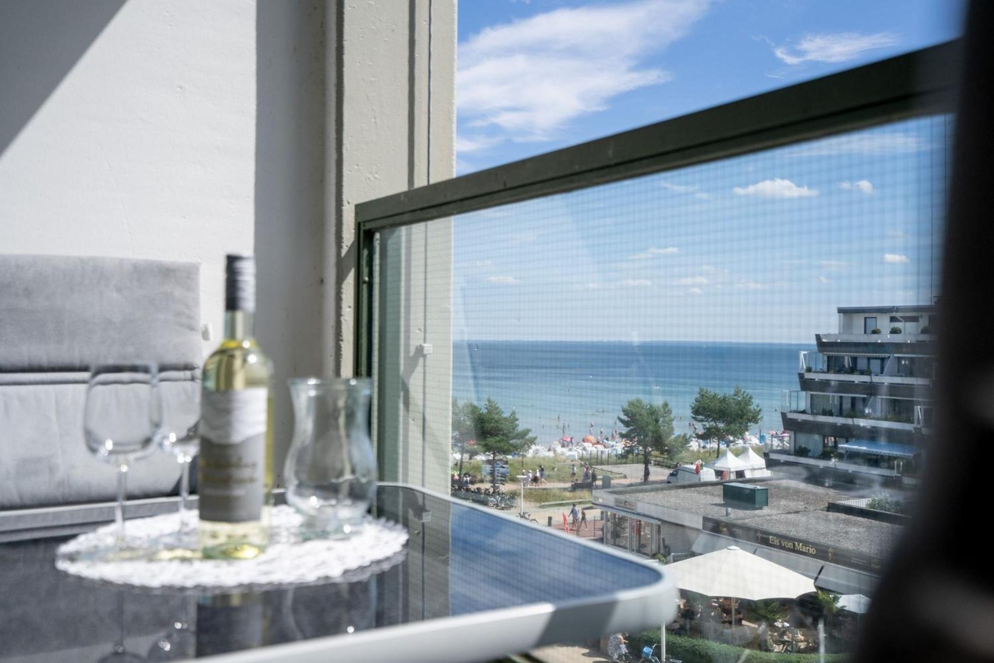 Haus Meeresstrand Buddelschiff 沙博伊茨 外观 照片