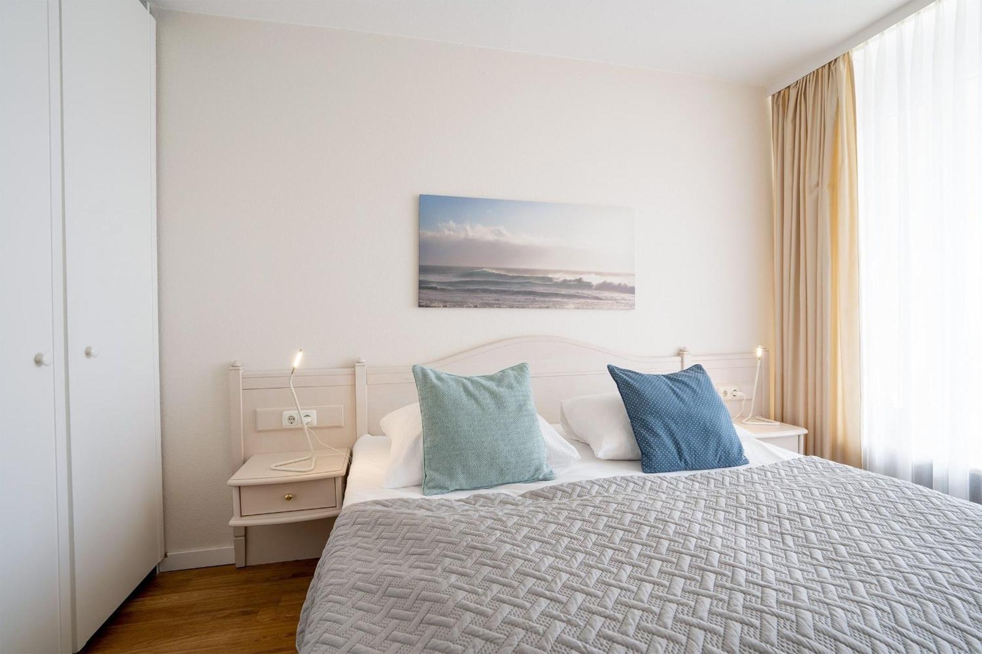 Haus Meeresstrand Buddelschiff 沙博伊茨 外观 照片