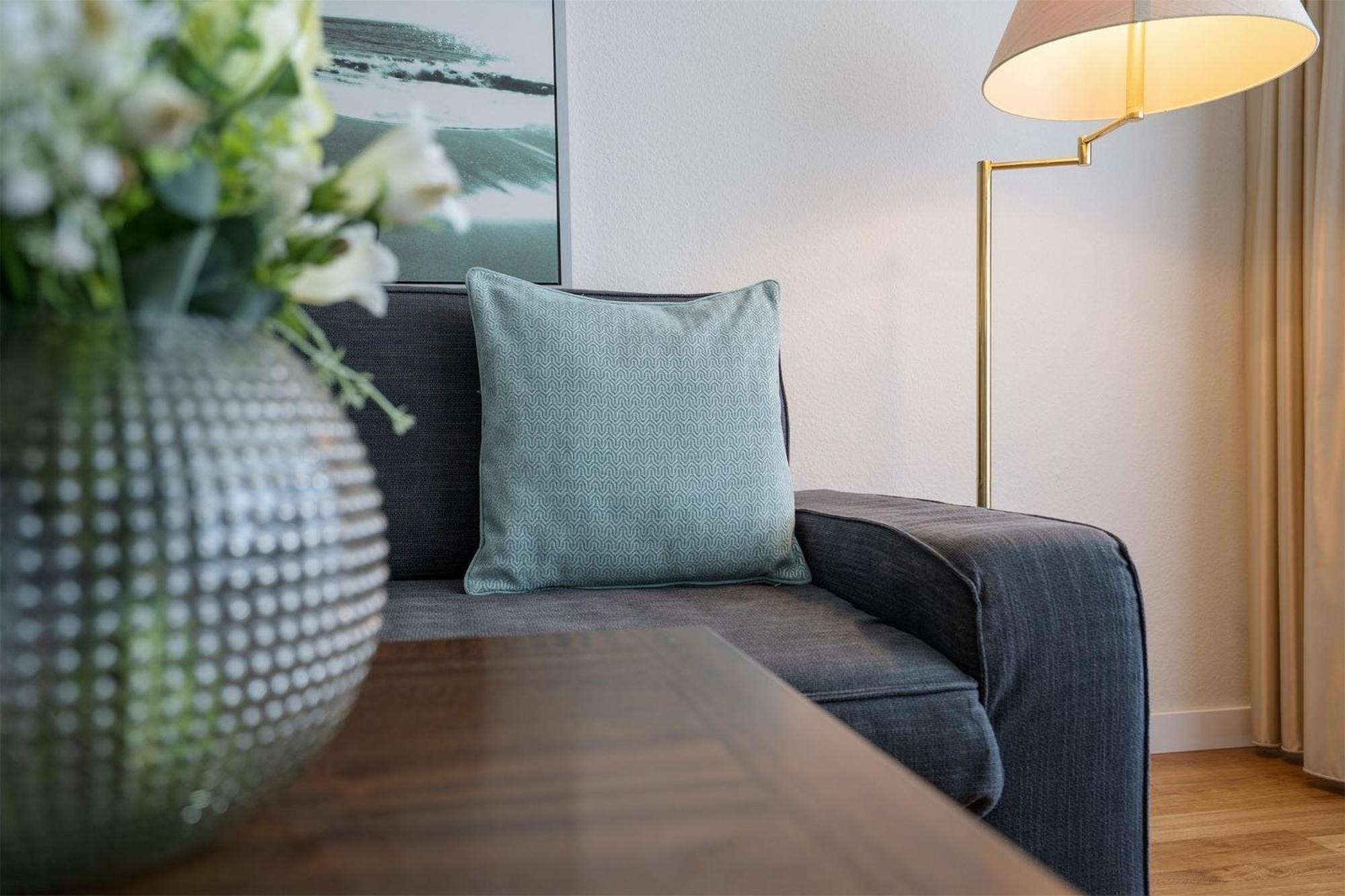 Haus Meeresstrand Buddelschiff 沙博伊茨 外观 照片